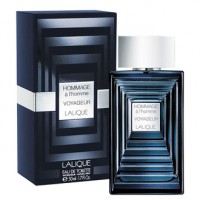 Lalique Hommage a L'homme Voyageur туалетная вода 50 мл