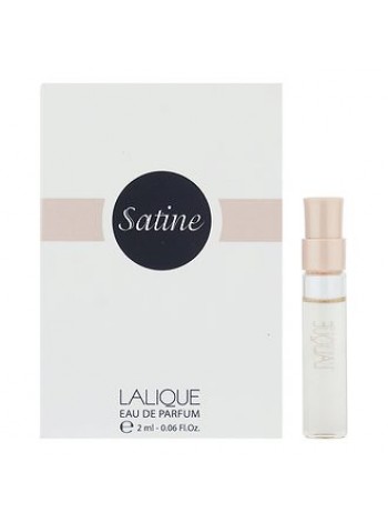 Lalique Satine пробник 2 мл