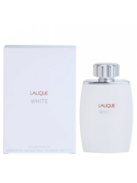 Lalique White туалетная вода 125 мл