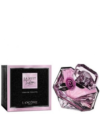 Ланком La Nuit Tresor L'Eau de Toilette туалетна вода 50 мл