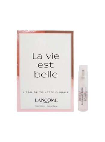 Ланком La Vie Est Belle L'Eau de Toilette Florale зразок 1.2 мл