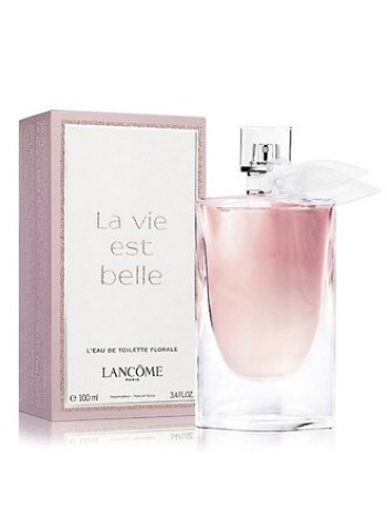 Lancome La Vie Est Belle L'Eau de Toilette Florale тестер (туалетная вода) 100 мл