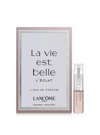 Ланком La Vie est Belle L'Eclat зразок 1.2 мл