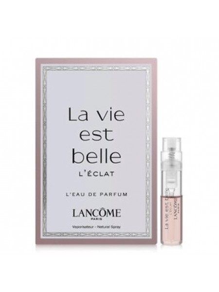 Ланком La Vie est Belle L'Eclat зразок 1.2 мл