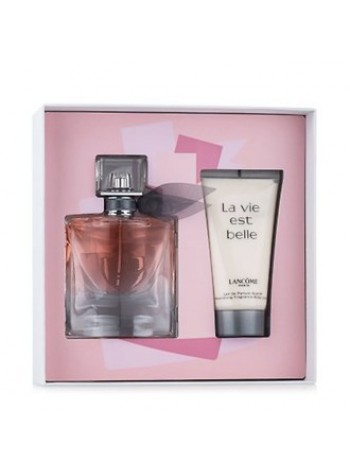 Ланком La Vie Est Belle Подарунковий набір (парфумована вода 30 мл + лосьйон для тіла 50 мл)
