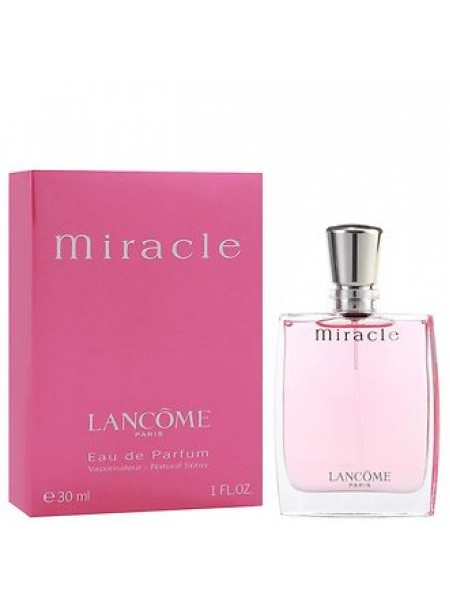 Lancome Miracle парфюмированная вода 30 мл