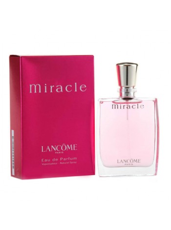 Lancome Miracle парфюмированная вода 50 мл