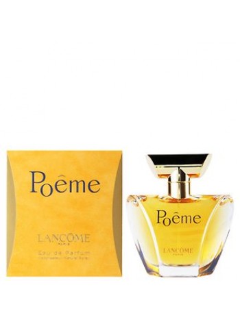 Lancome Poeme парфюмированная вода 50 мл