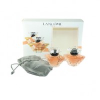 Lancome Tresor Подарунковий набір (туалетна вода 2*30 мл + мішечок)