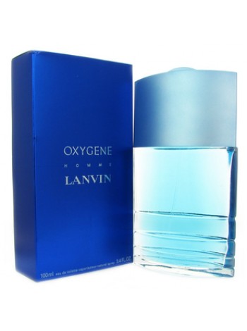 Ланвін Оксиген Хомме туалетна вода 100 мл