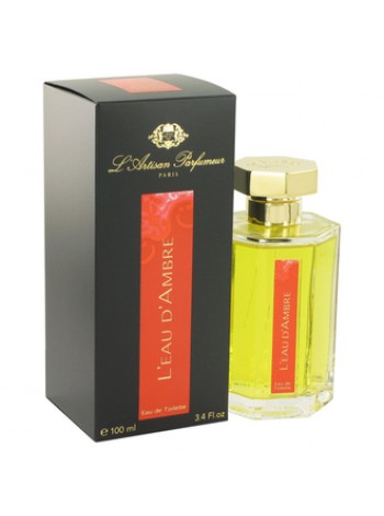 L'Artisan Parfumeur L'Eau d'Ambre туалетна вода 100 мл