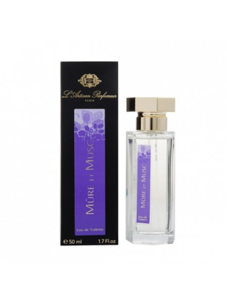 L'Artisan Parfumeur Mure et Musc туалетная вода 50 мл