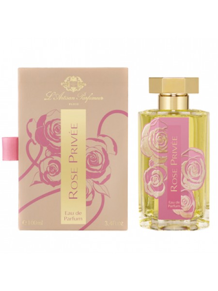 L'Artisan Parfumeur Rose Privée парфюмированная вода 100 мл