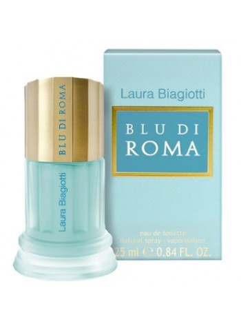 Laura Biagiotti Blu di Roma Donna туалетна вода 100 мл