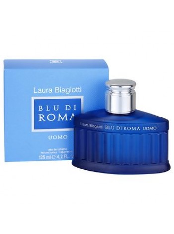 Laura Biagiotti Blu di Roma Uomo туалетна вода 125 мл