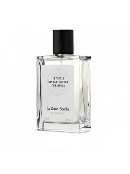 Le Cercle des Parfumeurs Createurs La Dame Blanche парфюмированная вода 75 мл