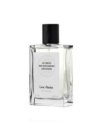 Le Cercle des Parfumeurs Createurs Lime Absolue парфюмирована вода 75 мл