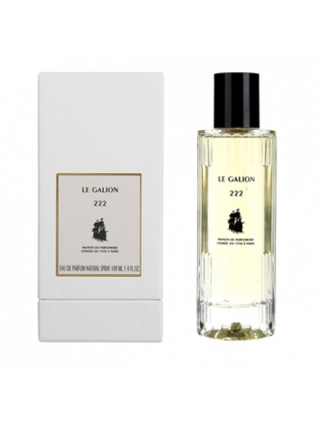 Le Galion 222 парфюмированная вода 100 мл