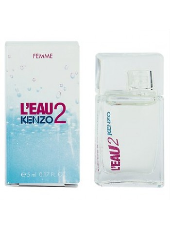 Мініатюра L'Eau 2 Kenzo pour Femme 5 мл