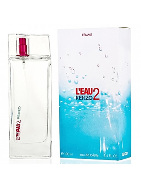 L'Eau 2 Kenzo pour Femme туалетная вода 100 мл
