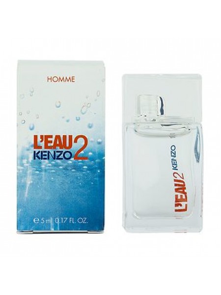 Мініатюра L'Eau 2 Kenzo Pour Homme 5 мл