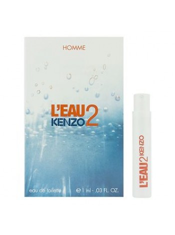 L'Eau 2 Kenzo Pour Homme пробник 1 мл
