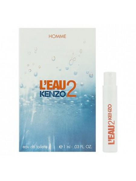L'Eau 2 Kenzo Pour Homme зразок 1 мл