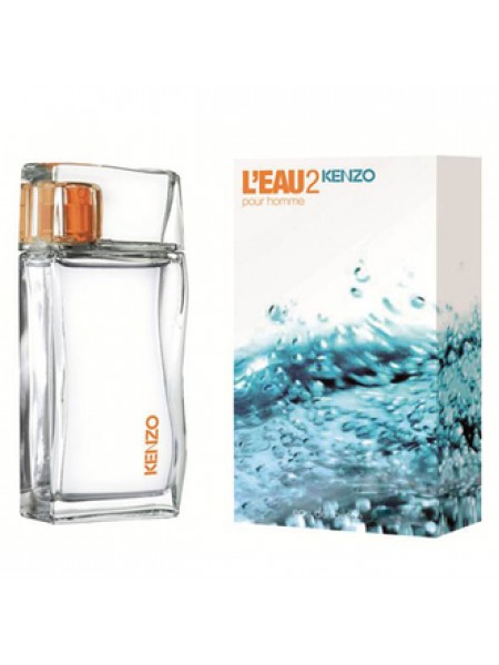 Л'Eau 2 Kenzo Pour Homme туалетна вода 100 мл
