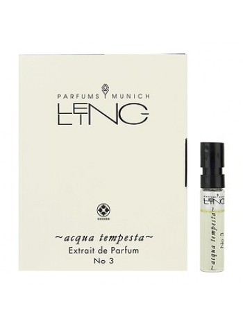 Lengling No 3 Acqua Tempesta зразок 1.5 мл