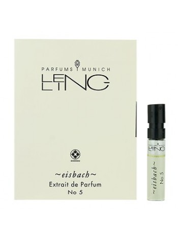 Lengling No 5 Eisbach зразок 1.5 мл