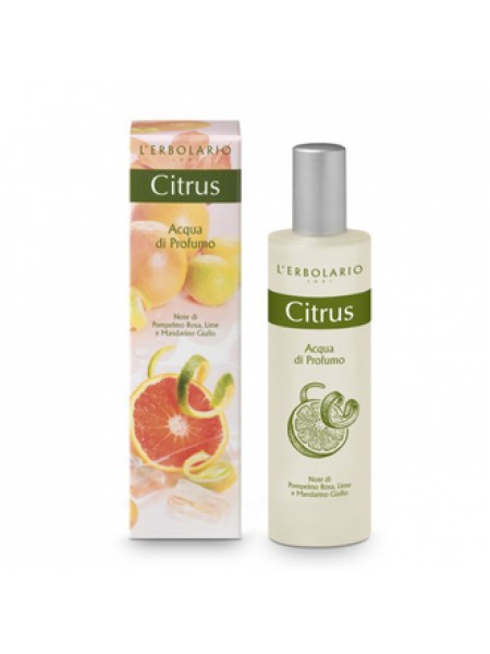L`Erbolario Citrus парфумована вода 50 мл