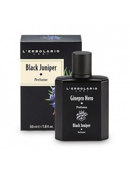 L'Erbolario Ginepro Nero Black Juniper парфюмированная вода 50 мл