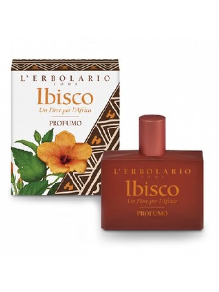 L`Erbolario Ibisco парфюмирована вода 50 мл