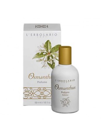 L'Erbolario Osmanthus парфюмированная вода 50 мл