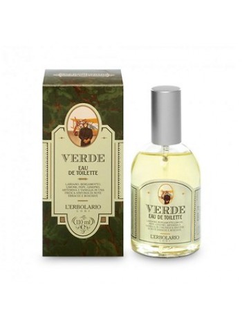 L`Erbolario Verde туалетная вода 110 мл