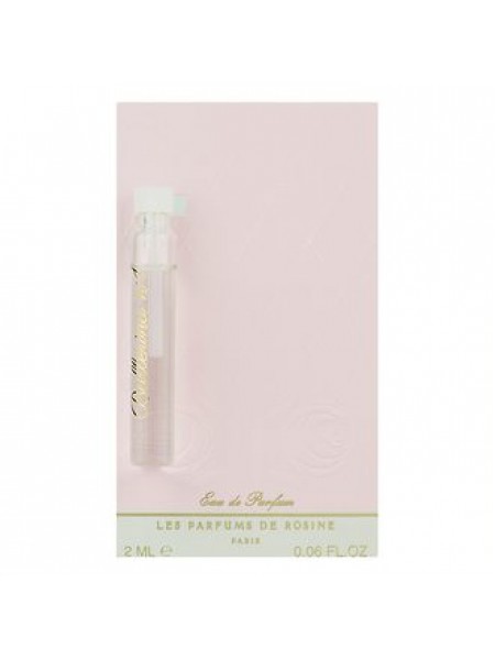 Пробник Les Parfums de Rosine Ballerina No 1 2 мл