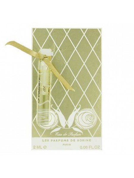 Пробник Les Parfums de Rosine Pousierre de Rose 2 мл