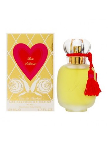 Les Parfums de Rosine Rose D'Amour парфюмированная вода 50 мл

Les Parfums de Rosine Rose D'Amour парфюмована вода 50 мл