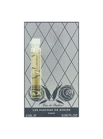 Пробник Les Parfums de Rosine Rose d'Homme 2 мл