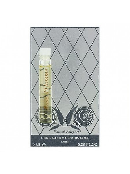 Пробник Les Parfums de Rosine Rose d'Homme 2 мл.