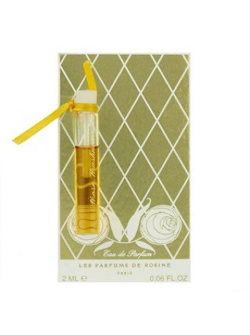 Пробник Les Parfums de Rosine Rose Kashmirie 2 мл
