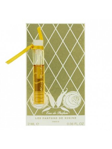 Пробник Les Parfums de Rosine Rose Kashmirie 2 мл