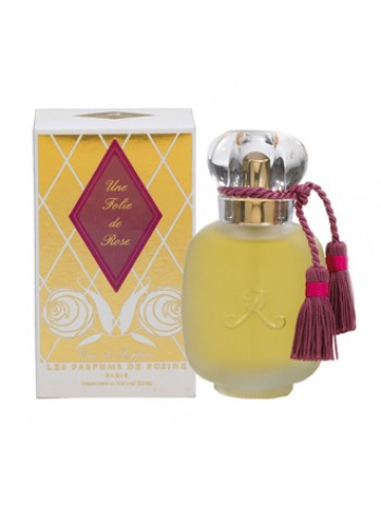 Парфумована вода Les Parfums de Rosine Une Folie de Rose 50 мл