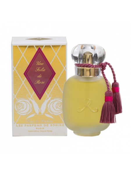 Парфуми Les Parfums de Rosine Une Folie de Rose 50 мл