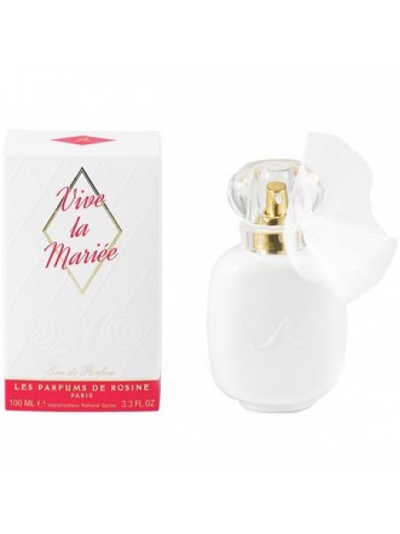 Les Parfums de Rosine Vive la Mariee ручка 10 мл

Переклад: Les Parfums de Rosine Vive la Mariee ручка 10 мл