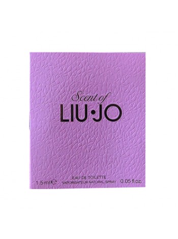 Liu Jo Scent Eau de Toilette зразок 1.5 мл