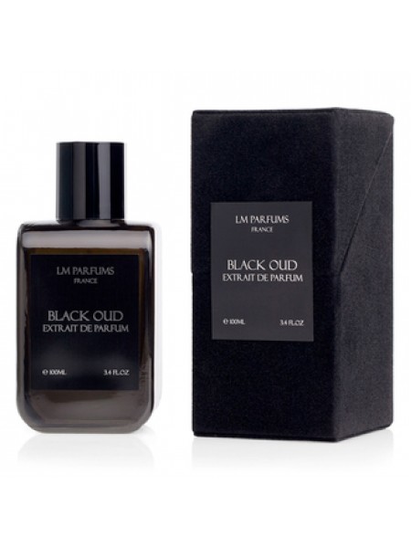 LM Parfums Black Oud парфюмированная вода 100 мл