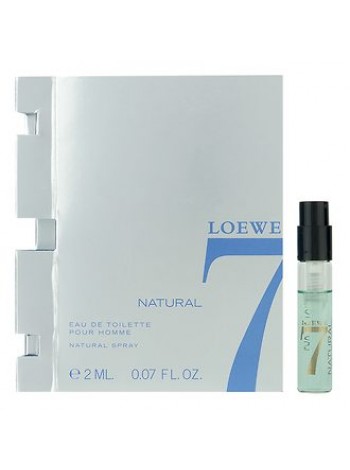 Loewe 7 Natural пробник 2 мл