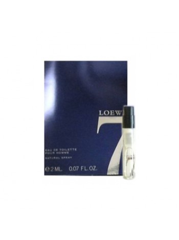 Loewe 7 пробник 2 мл