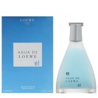 Loewe Agua de Loewe El for Him туалетна вода 100 мл